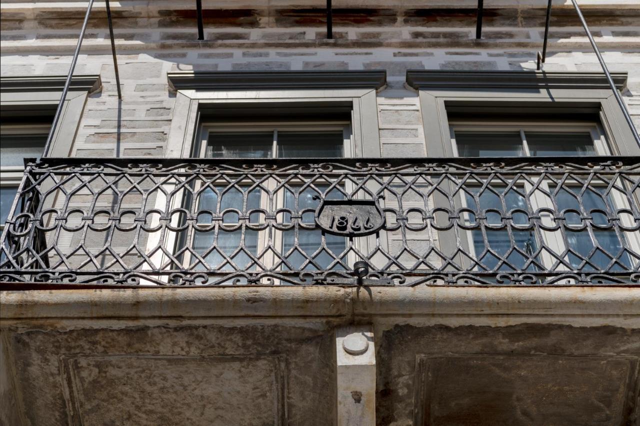 The Ten Syros Ermoupoli Luaran gambar